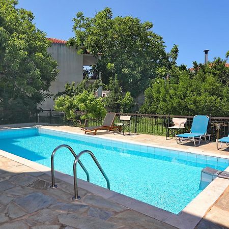 Hotel Aggeliki Скопелос Экстерьер фото