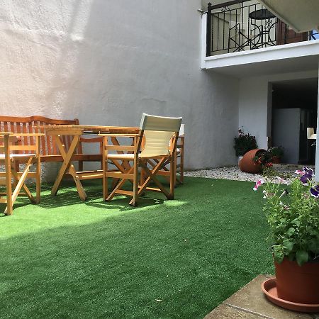 Hotel Aggeliki Скопелос Экстерьер фото