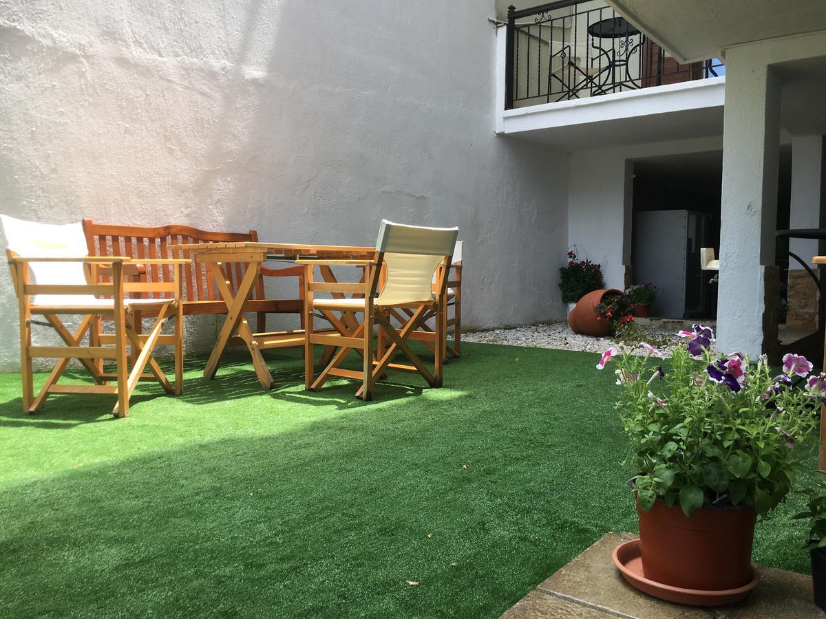 Hotel Aggeliki Скопелос Экстерьер фото