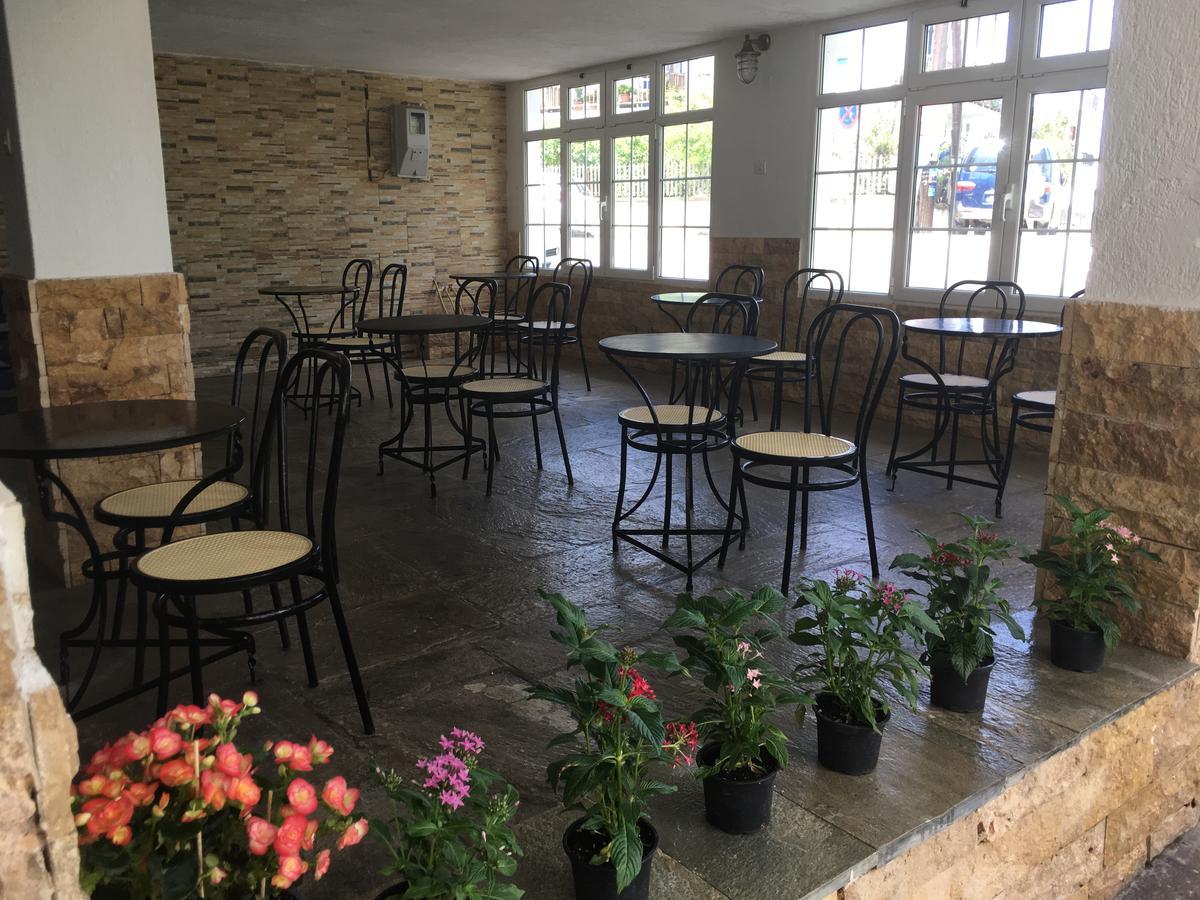 Hotel Aggeliki Скопелос Экстерьер фото